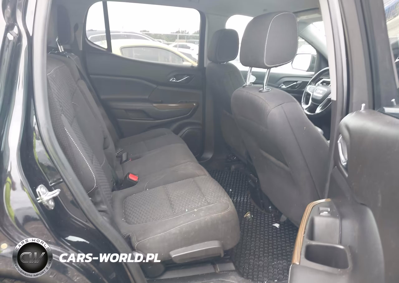 2019 GMC Acadia Sle-1 VIN:1GKKNKLA8KZ292834 - 8