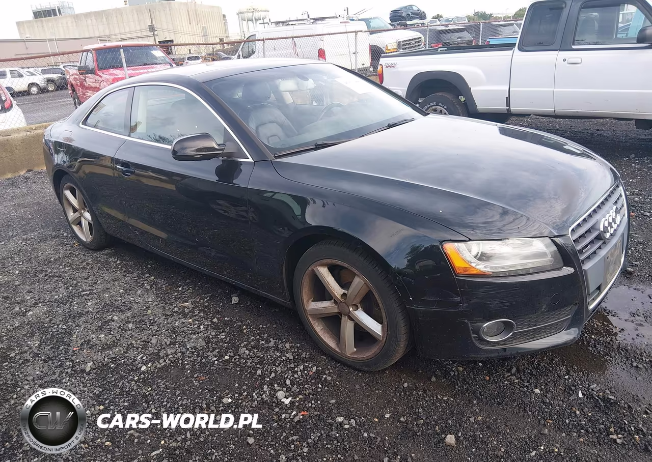 2010 Audi A5 2.0T Premium