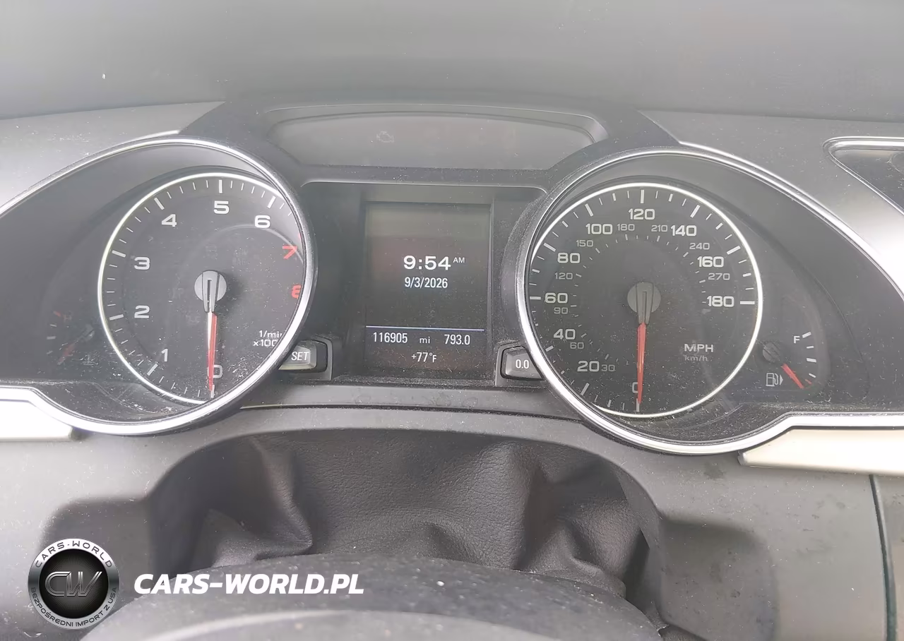 2010 Audi A5 2.0T Premium VIN:WAULFAFR9AA011420 - 7