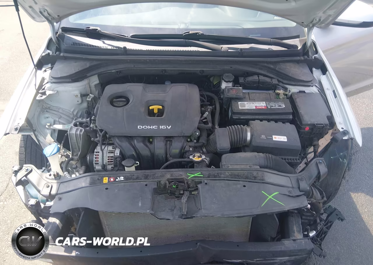 2018 Hyundai Elantra Se VIN:5NPD74LF3JH402409 - 10