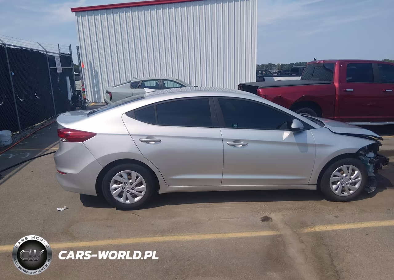 2018 Hyundai Elantra Se VIN:5NPD74LF3JH402409 - 14