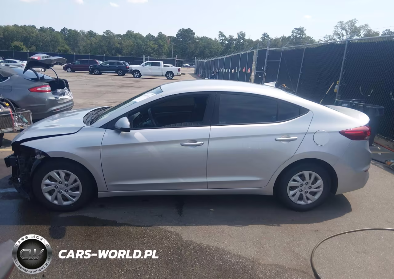 2018 Hyundai Elantra Se VIN:5NPD74LF3JH402409 - 15