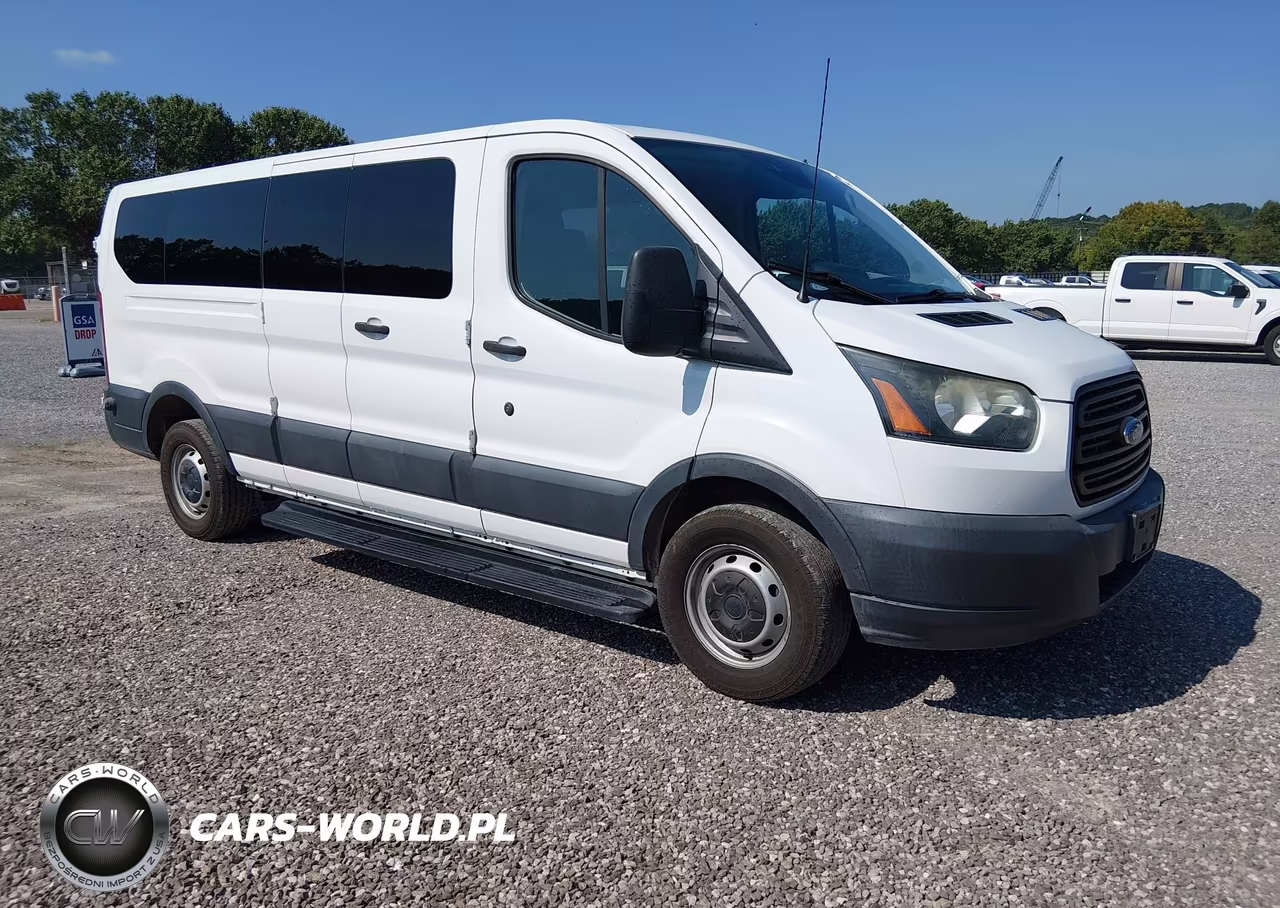2016 Ford Transit-350 Xl – zdjęcie 1 z 18