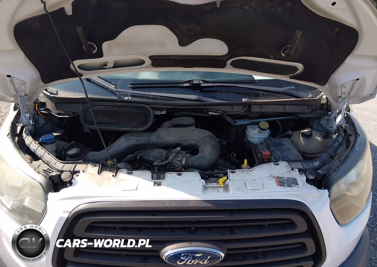 2016 Ford Transit-350 Xl VIN:1FBZX2ZM7GKB25858 - 10