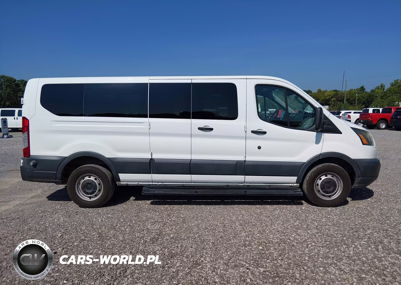 2016 Ford Transit-350 Xl VIN:1FBZX2ZM7GKB25858 - 15