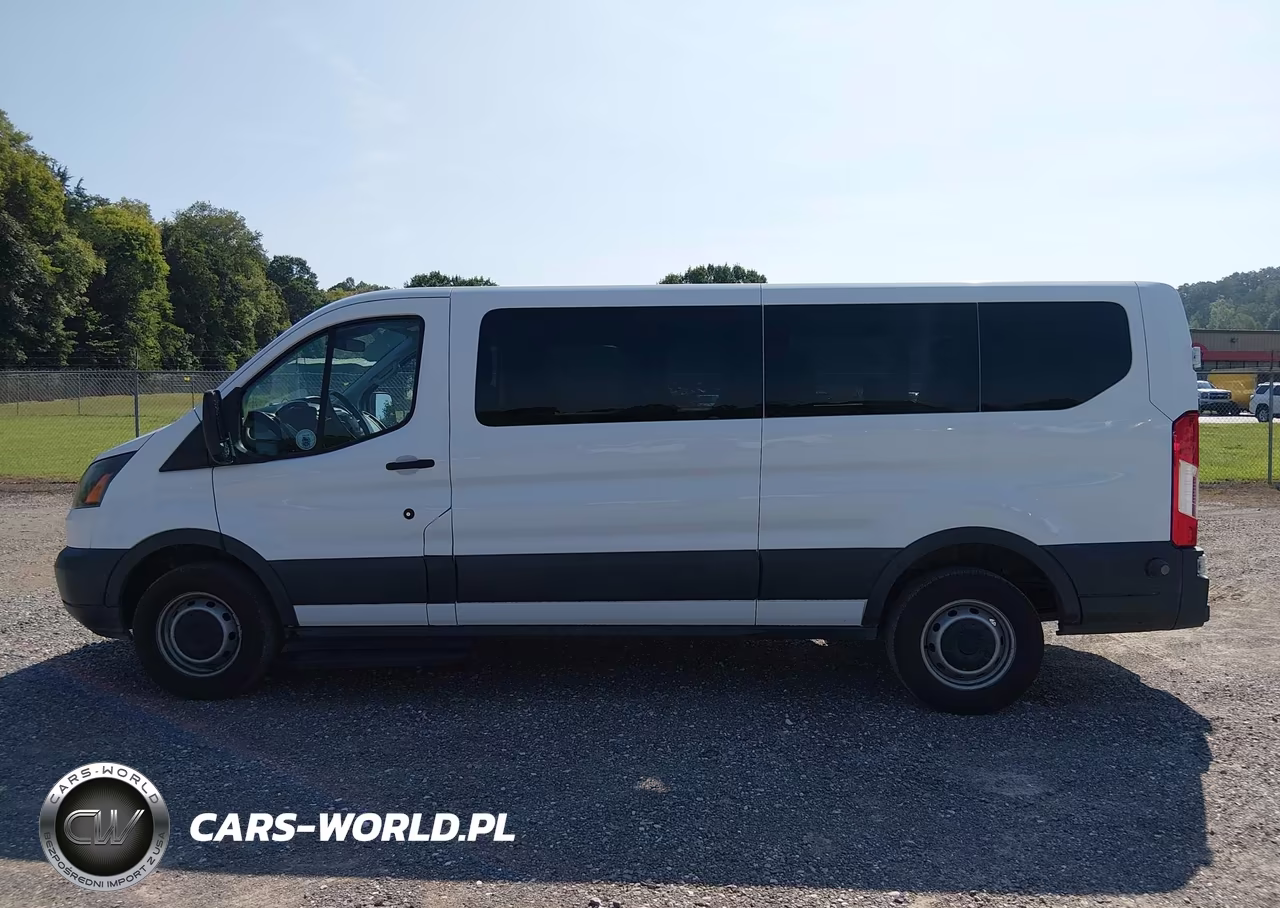 2016 Ford Transit-350 Xl VIN:1FBZX2ZM7GKB25858 - 16