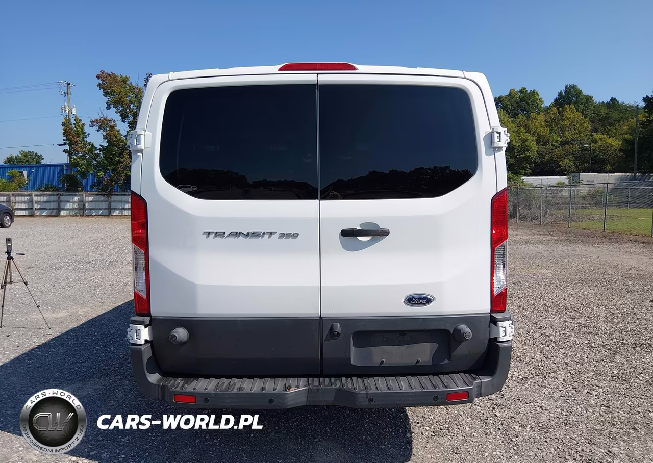 2016 Ford Transit-350 Xl VIN:1FBZX2ZM7GKB25858 - 18