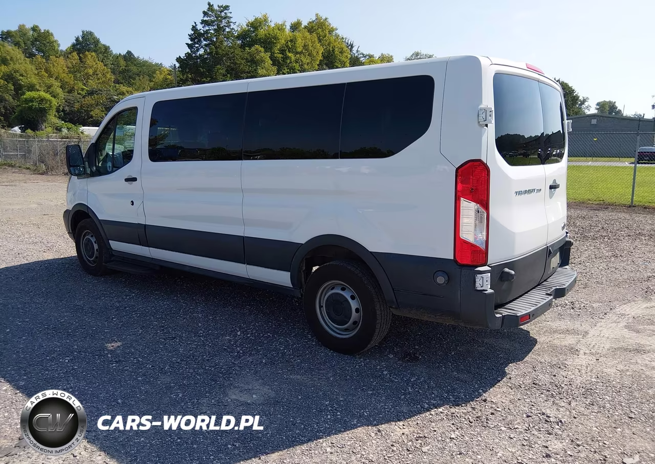 2016 Ford Transit-350 Xl VIN:1FBZX2ZM7GKB25858 - 3