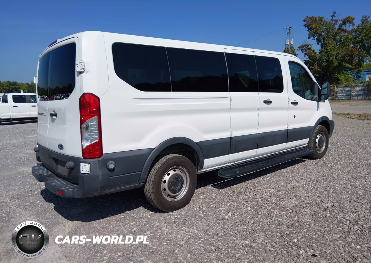 2016 Ford Transit-350 Xl VIN:1FBZX2ZM7GKB25858 - 4