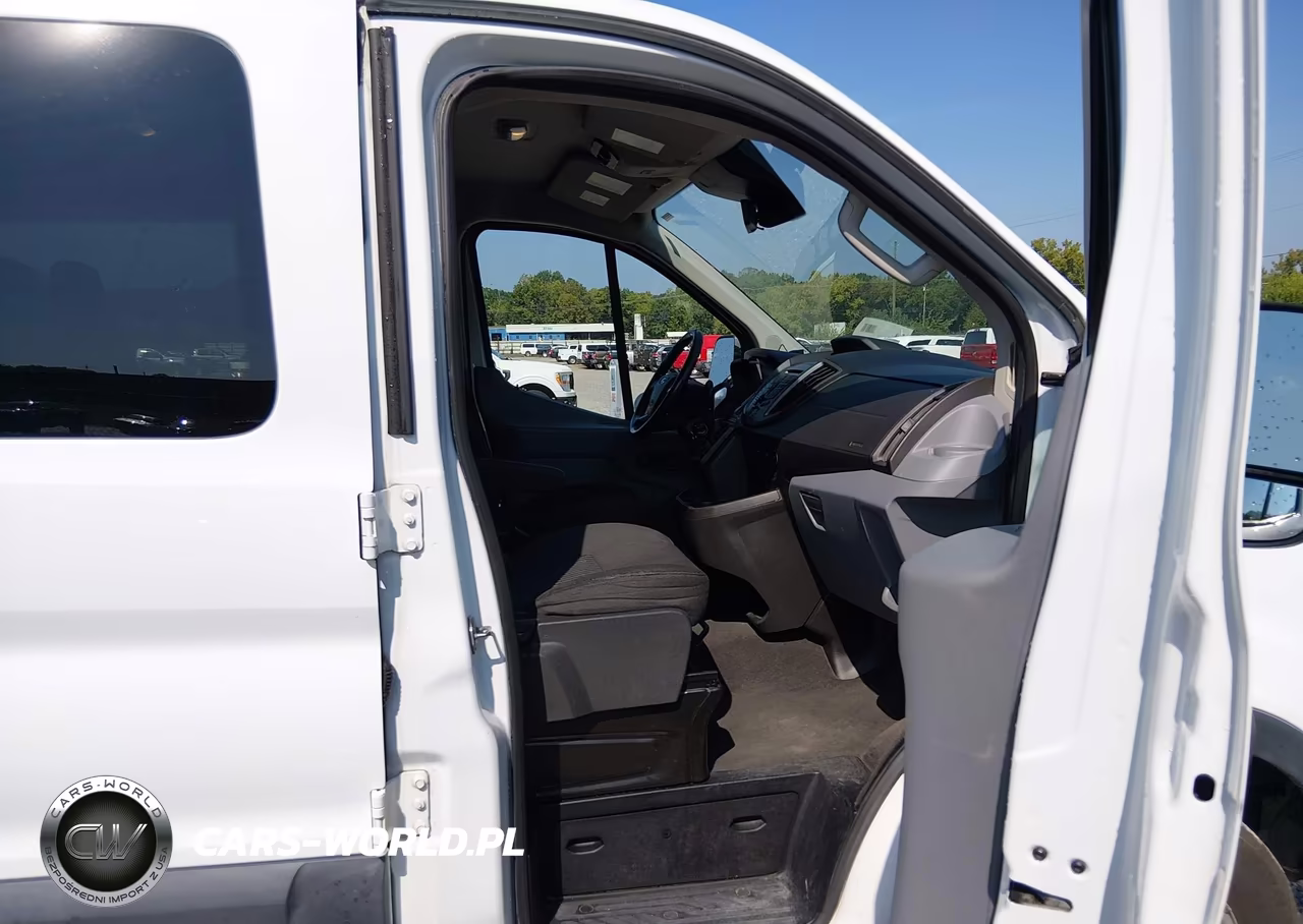 2016 Ford Transit-350 Xl VIN:1FBZX2ZM7GKB25858 - 5