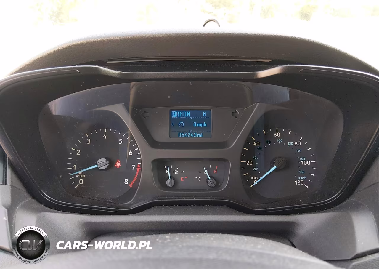 2016 Ford Transit-350 Xl VIN:1FBZX2ZM7GKB25858 - 7