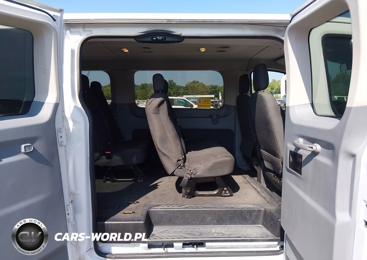 2016 Ford Transit-350 Xl VIN:1FBZX2ZM7GKB25858 - 8