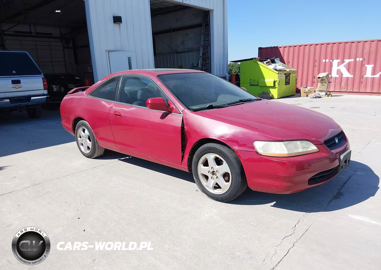 2000 Honda Accord 3.0 Ex