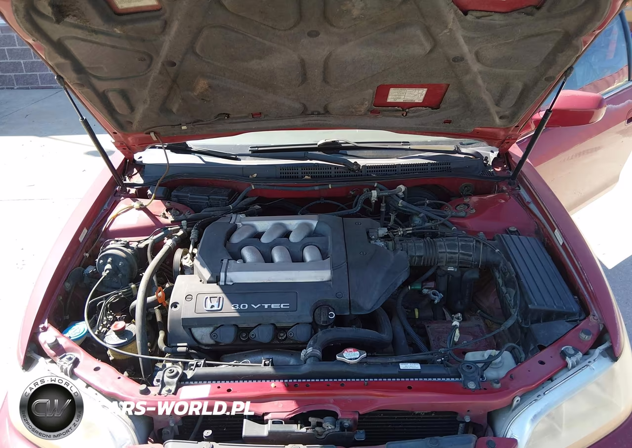 2000 Honda Accord 3.0 Ex VIN:1HGCG225XYA015853 - 10