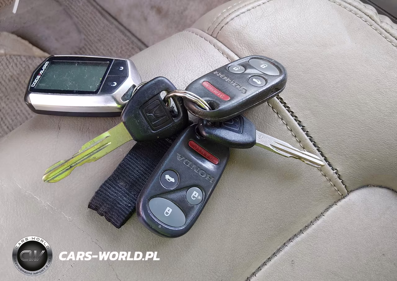 2000 Honda Accord 3.0 Ex VIN:1HGCG225XYA015853 - 11
