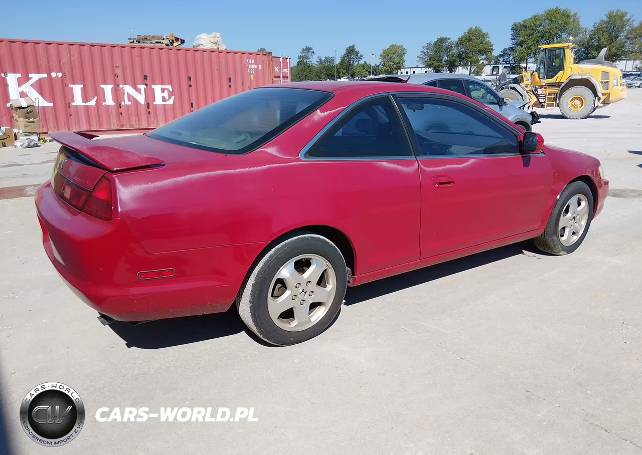 2000 Honda Accord 3.0 Ex VIN:1HGCG225XYA015853 - 4