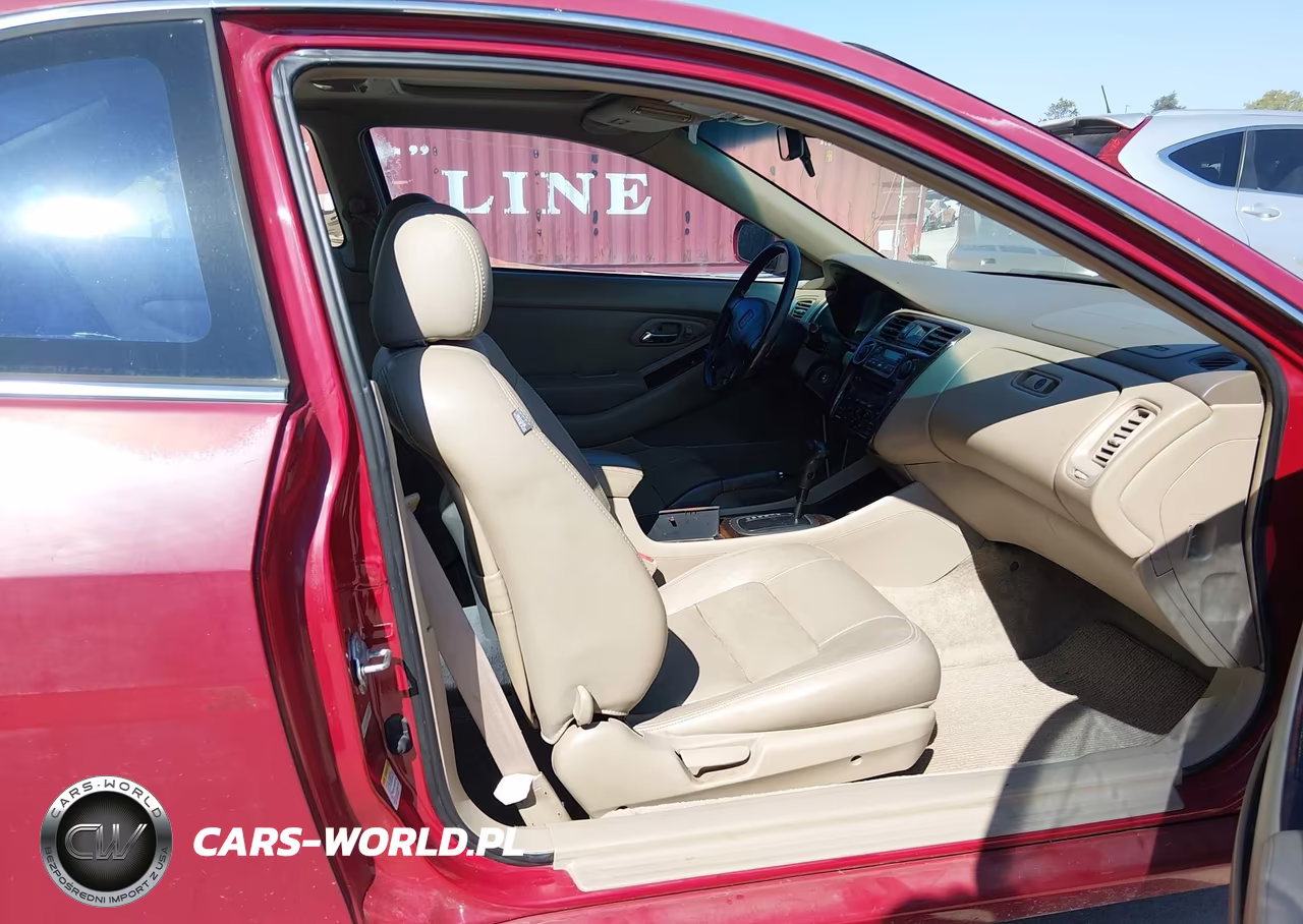 2000 Honda Accord 3.0 Ex VIN:1HGCG225XYA015853 - 5