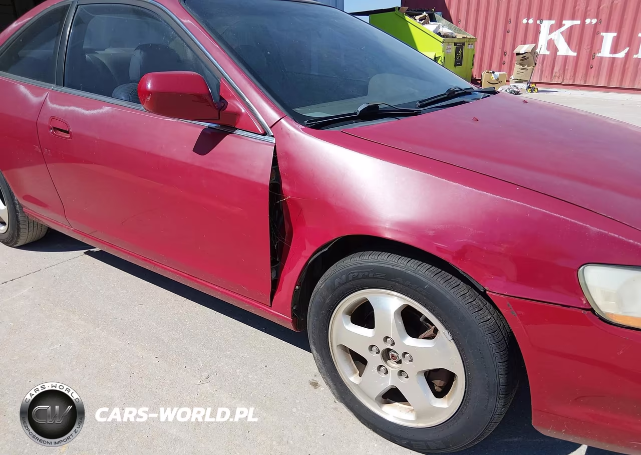 2000 Honda Accord 3.0 Ex VIN:1HGCG225XYA015853 - 6