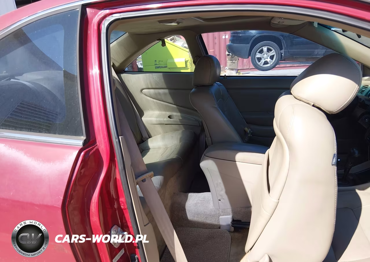 2000 Honda Accord 3.0 Ex VIN:1HGCG225XYA015853 - 8