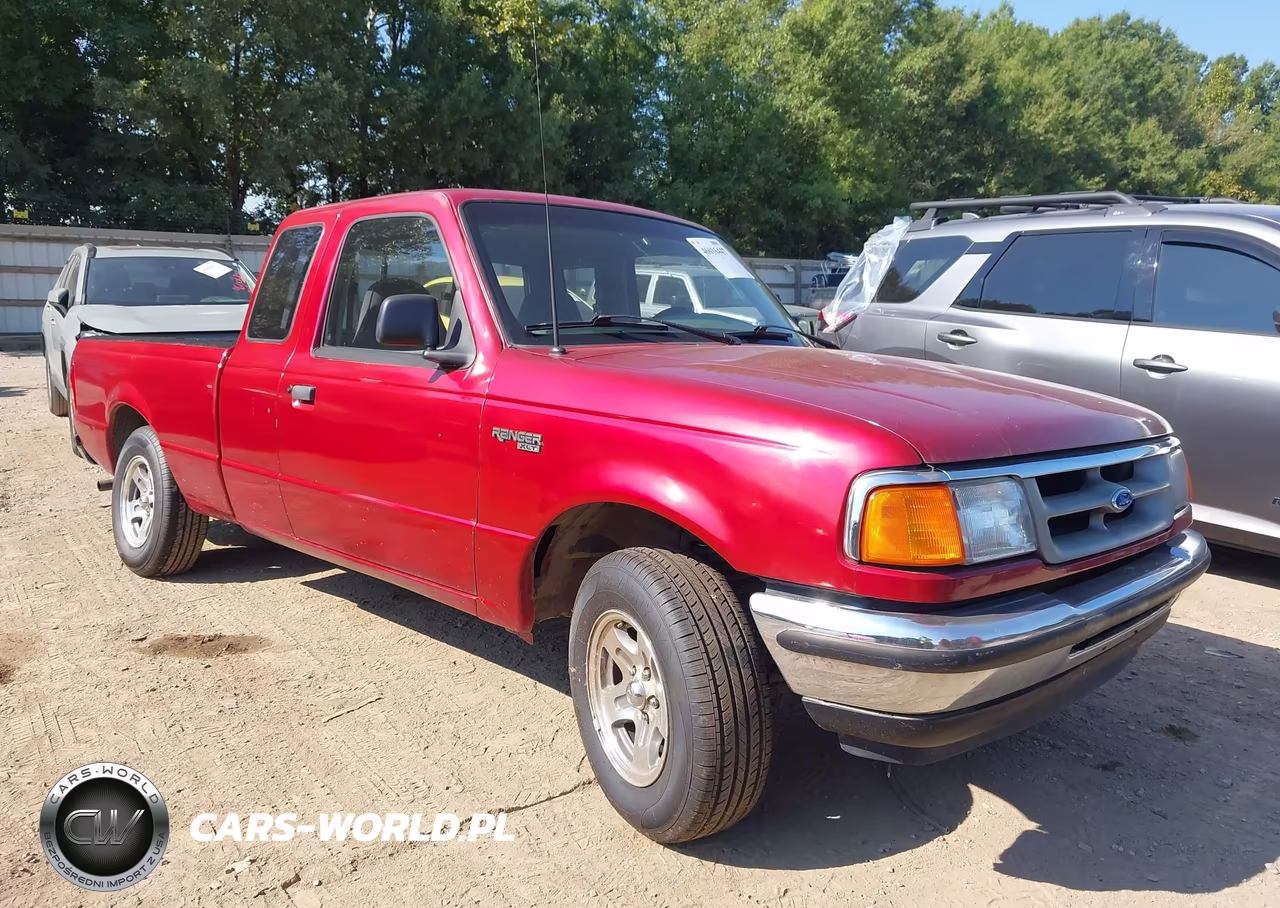 1995 Ford Ranger Super Cab