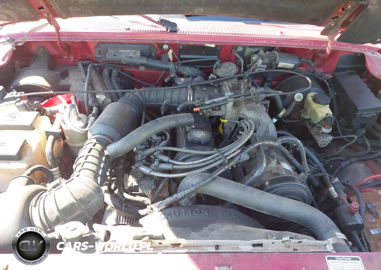 1995 Ford Ranger Super Cab VIN:1FTCR14A5STA16028 - 10