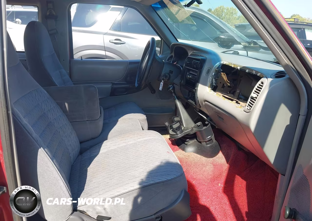 1995 Ford Ranger Super Cab VIN:1FTCR14A5STA16028 - 5
