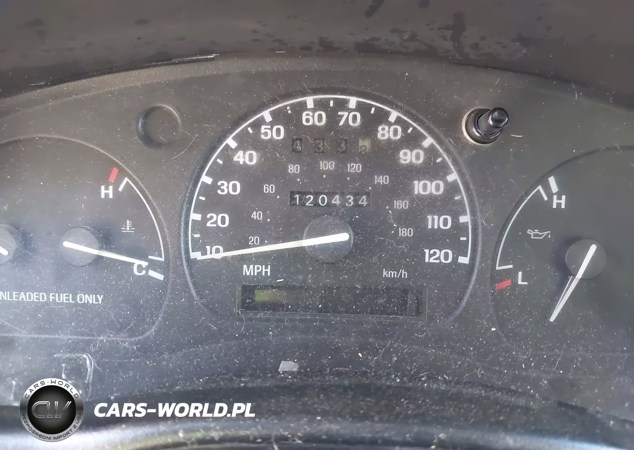1995 Ford Ranger Super Cab VIN:1FTCR14A5STA16028 - 7