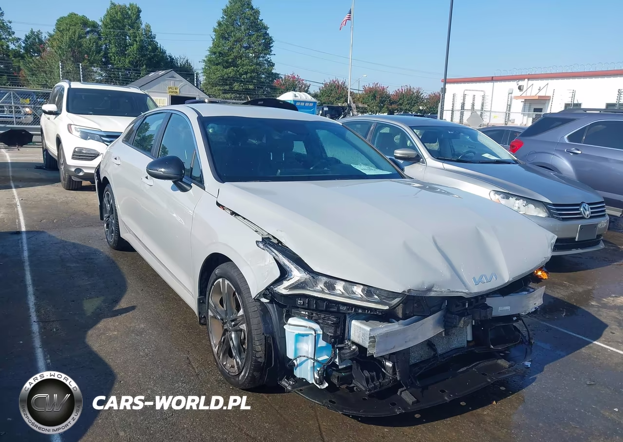 2024 Kia K5 Gt-Line – zdjęcie 1 z 19