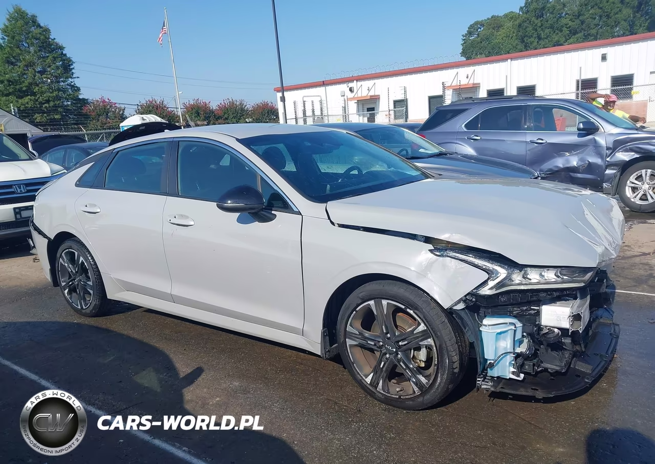 2024 Kia K5 Gt-Line VIN:5XXG64J28RG236928 - 14