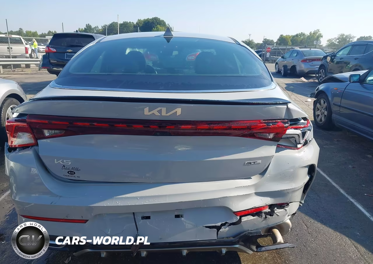 2024 Kia K5 Gt-Line VIN:5XXG64J28RG236928 - 17