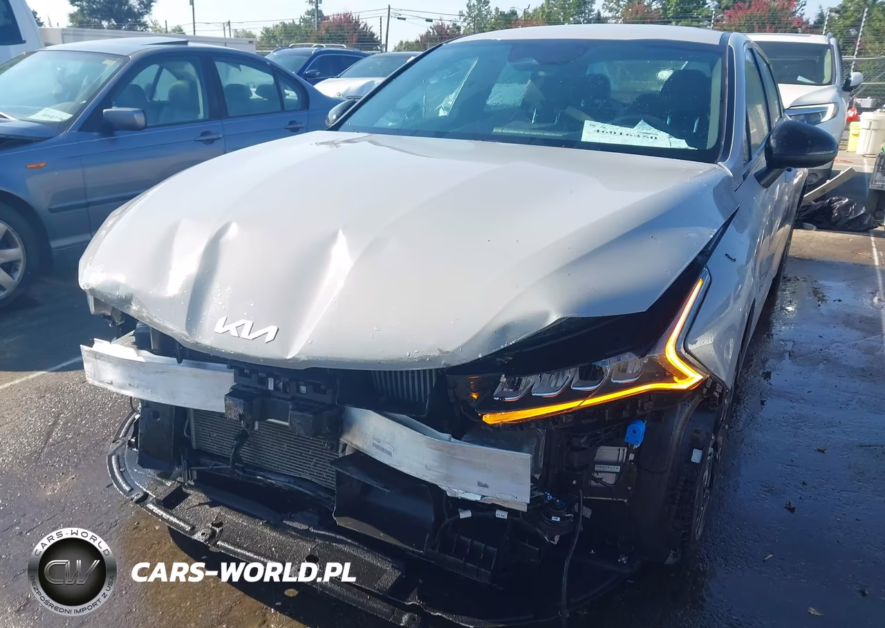 2024 Kia K5 Gt-Line VIN:5XXG64J28RG236928 - 18