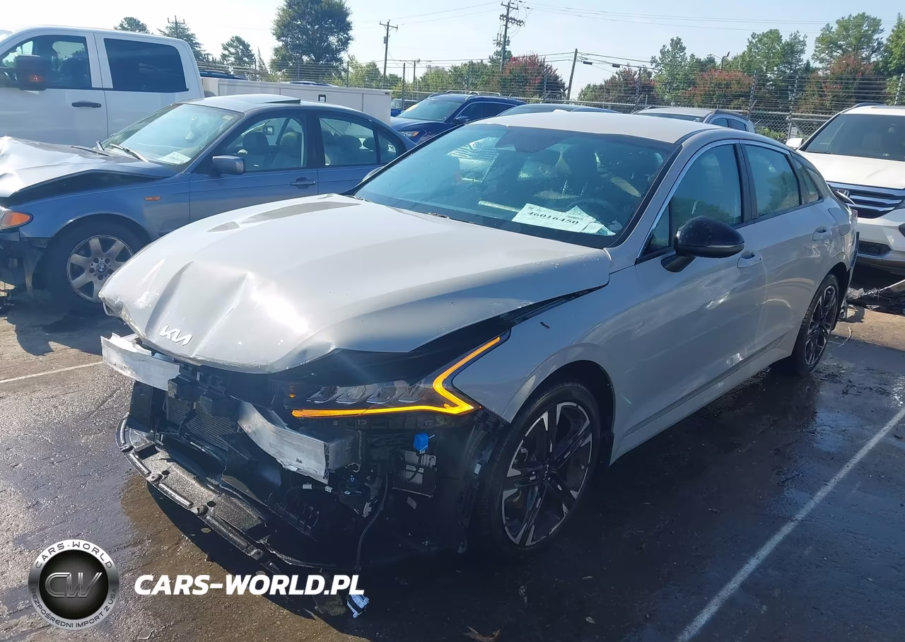 2024 Kia K5 Gt-Line VIN:5XXG64J28RG236928 - 2