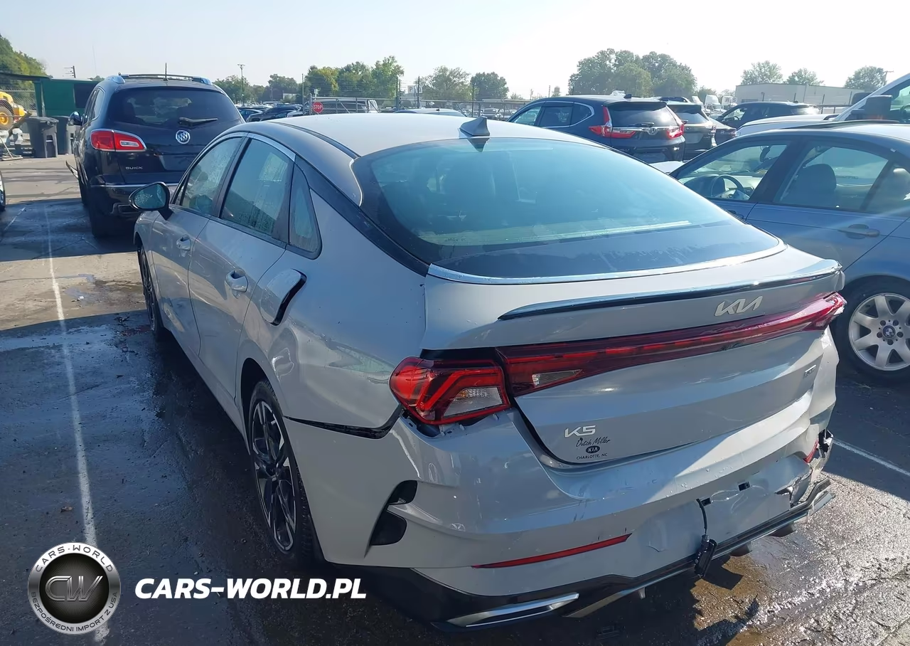 2024 Kia K5 Gt-Line VIN:5XXG64J28RG236928 - 3