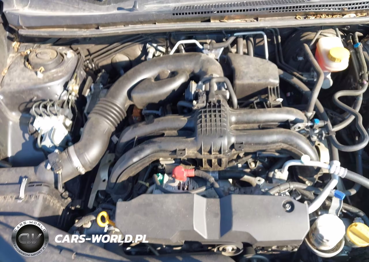 2015 Subaru Impreza 2.0I VIN:JF1GPAA62F8229346 - 10