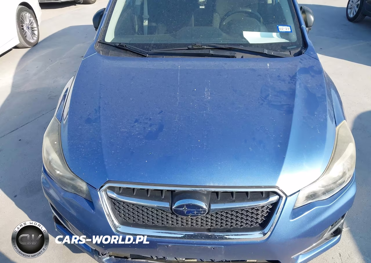 2015 Subaru Impreza 2.0I VIN:JF1GPAA62F8229346 - 6