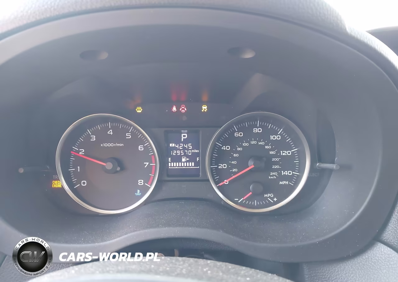 2015 Subaru Impreza 2.0I VIN:JF1GPAA62F8229346 - 7