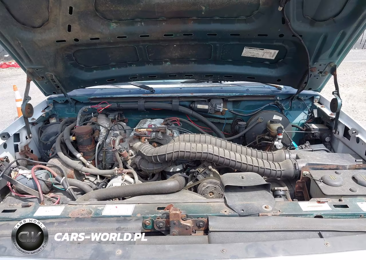 1995 Ford Bronco U100 VIN:1FMEU15N4SLA75849 - 10