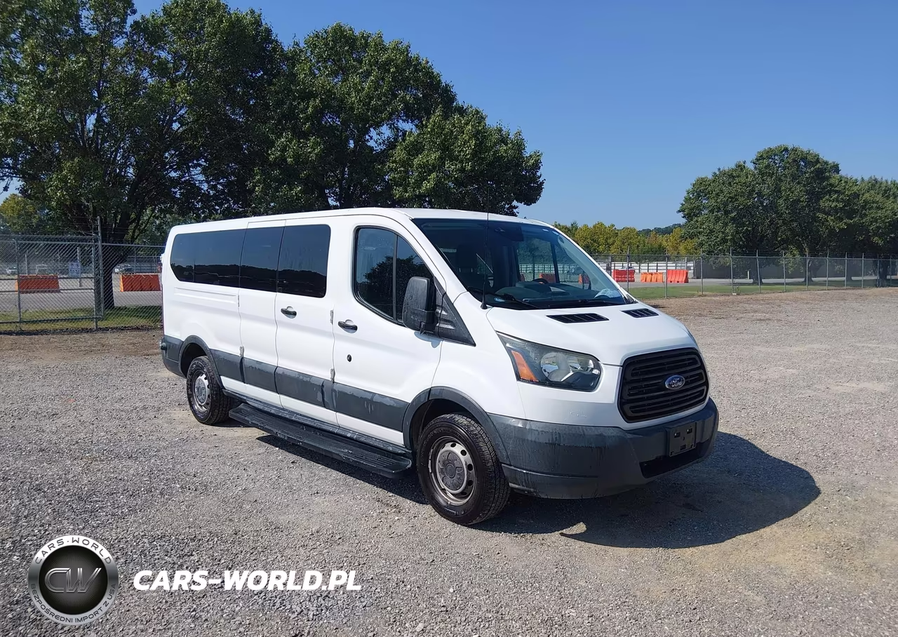 2016 Ford Transit-350 Xl – zdjęcie 1 z 21