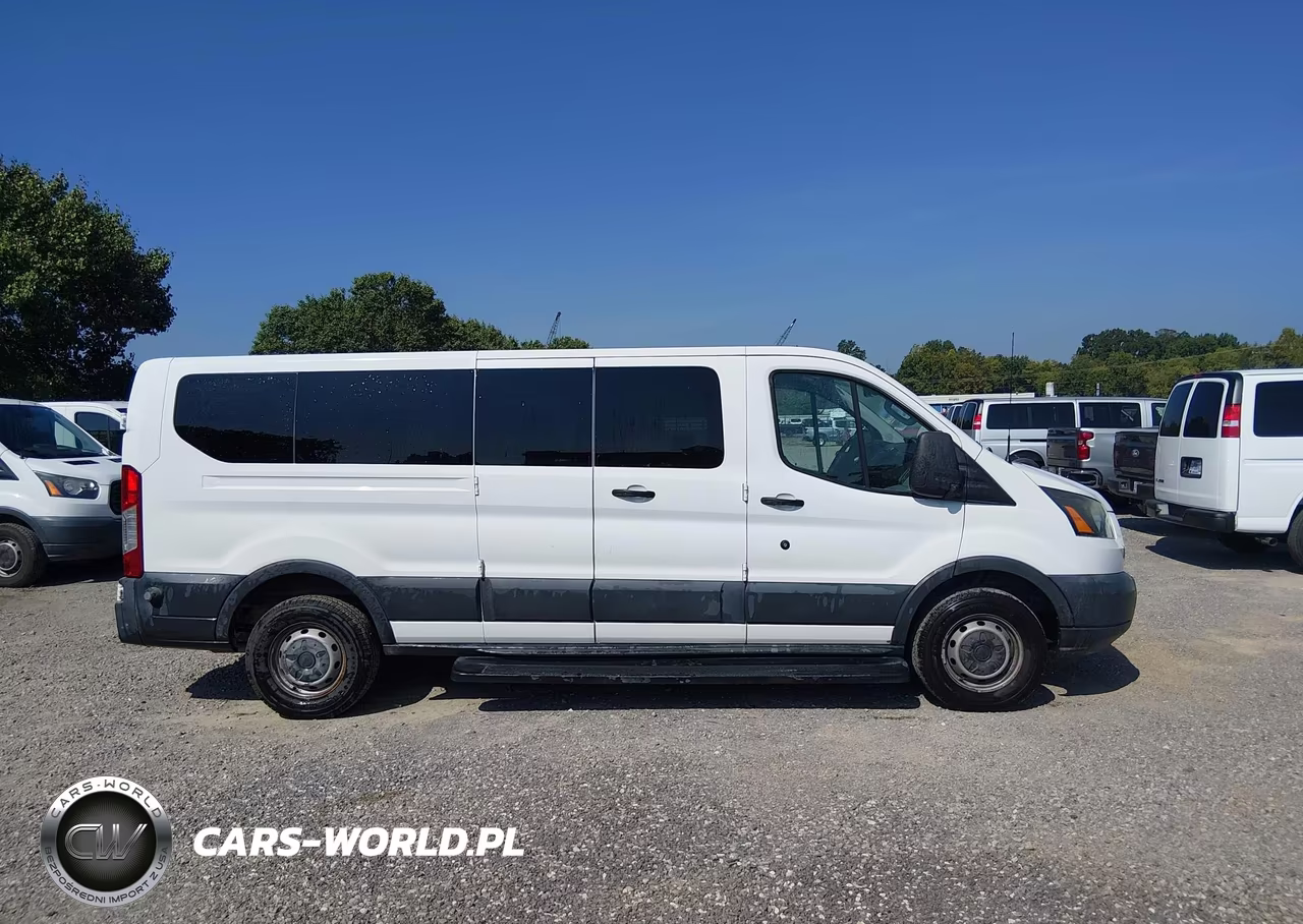 2016 Ford Transit-350 Xl VIN:1FBZX2ZM3GKB25856 - 18