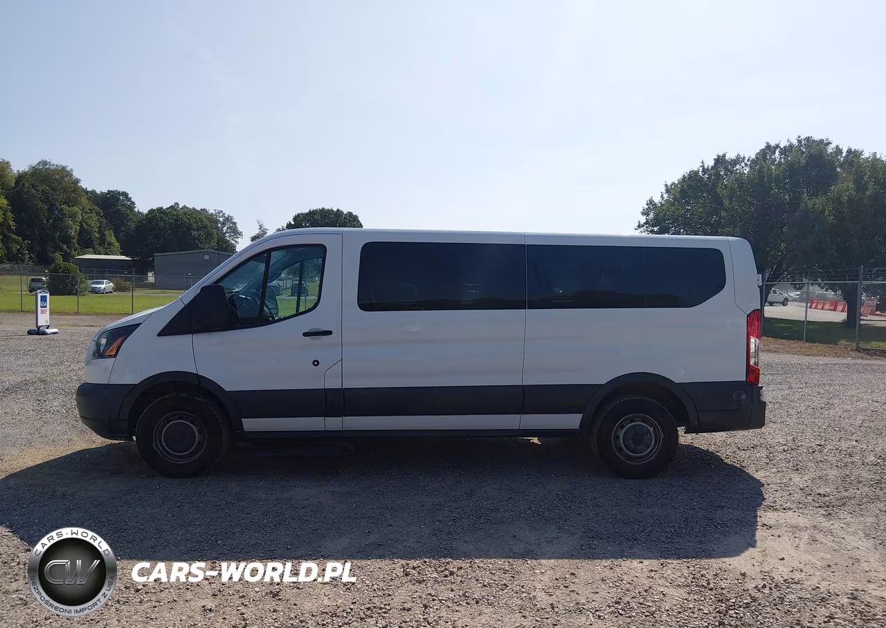 2016 Ford Transit-350 Xl VIN:1FBZX2ZM3GKB25856 - 19