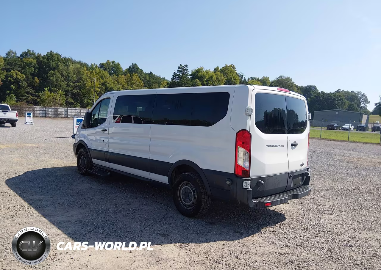 2016 Ford Transit-350 Xl VIN:1FBZX2ZM3GKB25856 - 3