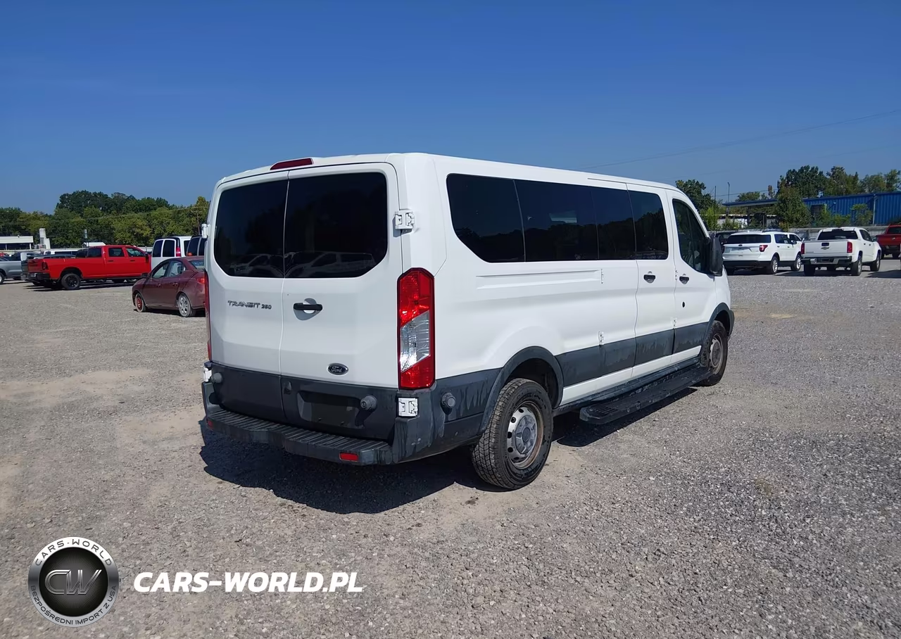 2016 Ford Transit-350 Xl VIN:1FBZX2ZM3GKB25856 - 4