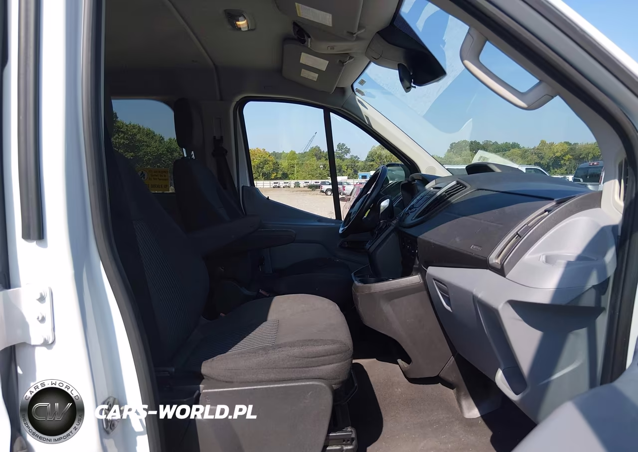 2016 Ford Transit-350 Xl VIN:1FBZX2ZM3GKB25856 - 5