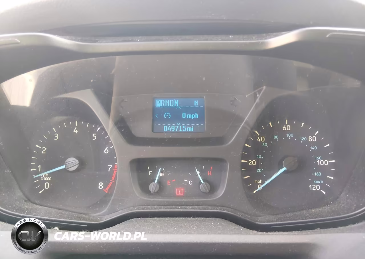 2016 Ford Transit-350 Xl VIN:1FBZX2ZM3GKB25856 - 7