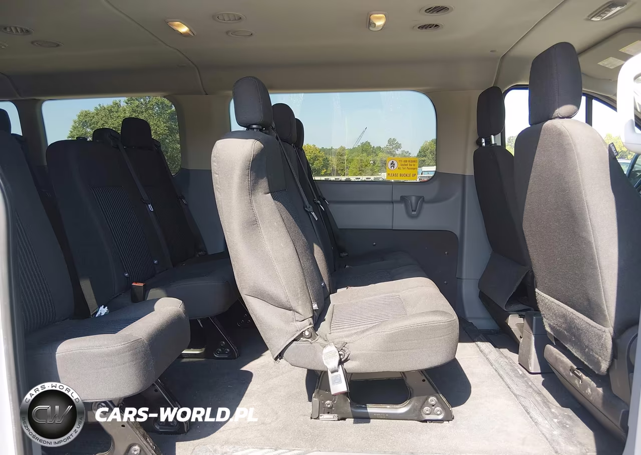 2016 Ford Transit-350 Xl VIN:1FBZX2ZM3GKB25856 - 8