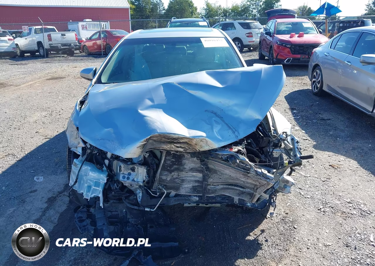 2015 Toyota Camry Xle VIN:4T1BF1FK7FU926415 - 6