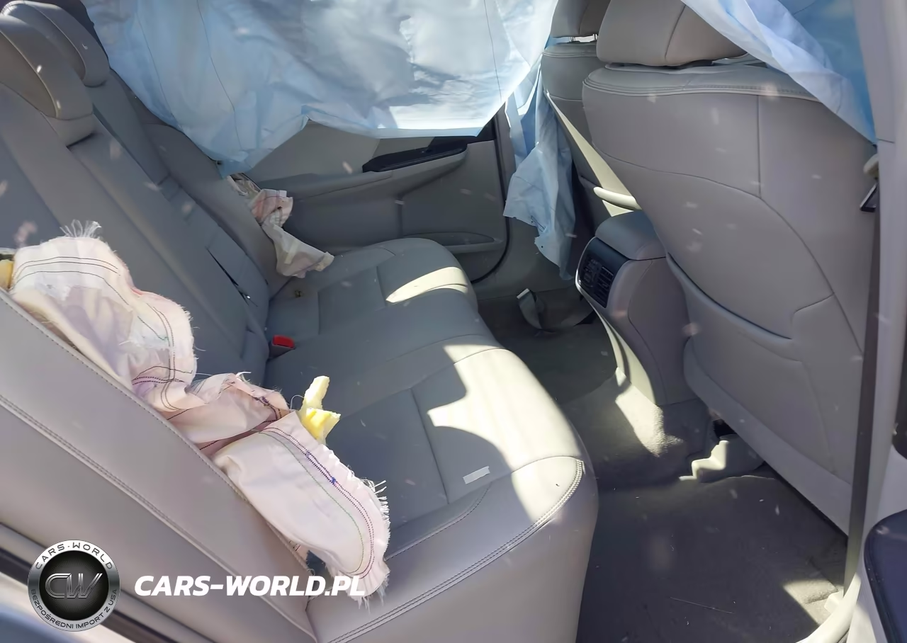 2015 Toyota Camry Xle VIN:4T1BF1FK7FU926415 - 8