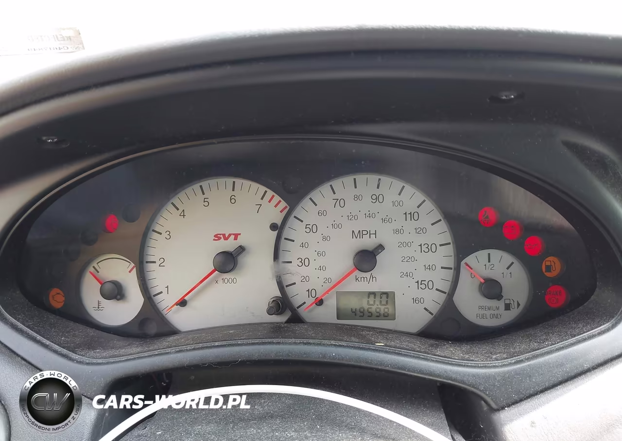 2002 Ford Focus Svt VIN:3FAHP39552R191387 - 7