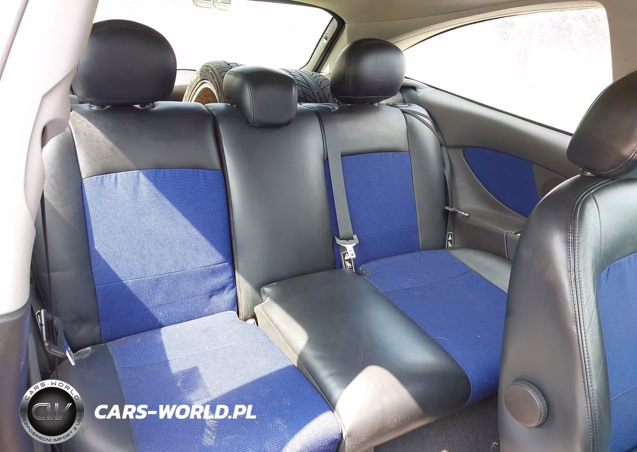 2002 Ford Focus Svt VIN:3FAHP39552R191387 - 8