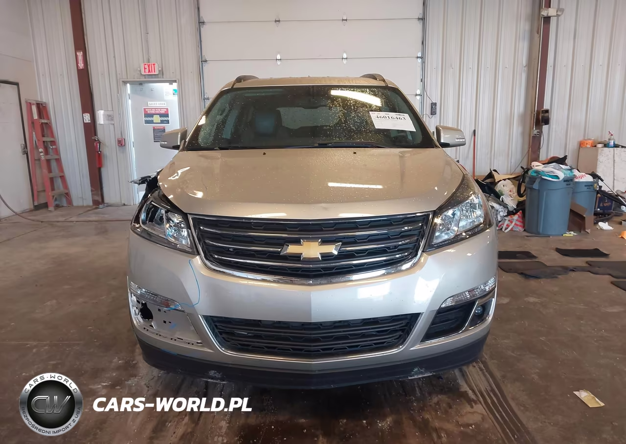 2016 Chevrolet Traverse Lt VIN:1GNKRHKD2GJ194636 - 12